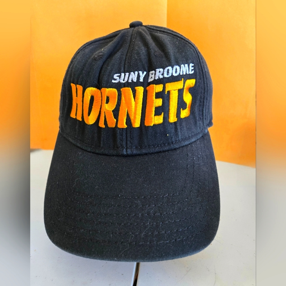 SUNY Broome HORNETS CAP